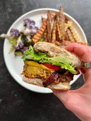 Veggie Burger