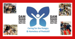 Our Work With Caring for the Hungry and Homeless of Peekskill