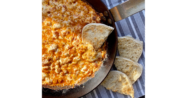 Cheesy Bean Tomato Bake