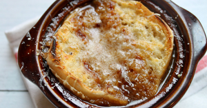 French Onion Soup Recipe