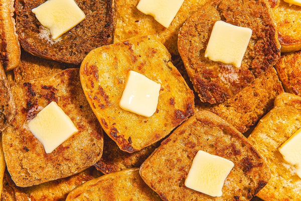 Why We Use King Arthur Flour