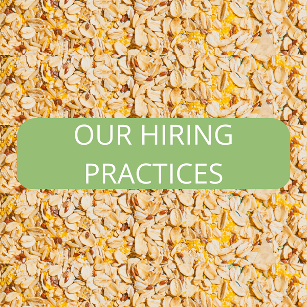 Second Chance Hiring