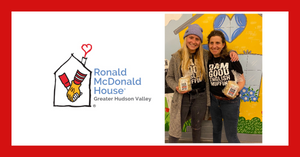 Our work with the Ronald McDonald House