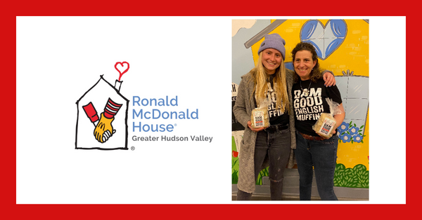 Our work with the Ronald McDonald House