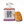 Packaged cinnamon swirl English muffin with 'Dam Good' branding on a white background