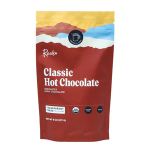 Raaka Hot Chocolate